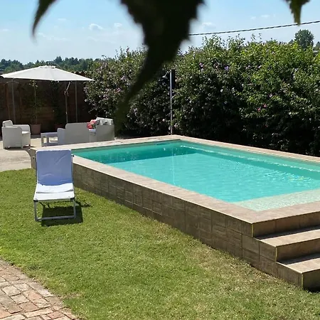 B&B Dei Tigli Serravalle d'Asti