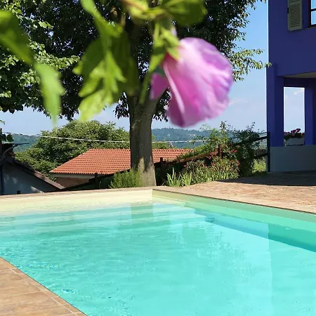 Bed & Breakfast Dei Tigli Serravalle d'Asti