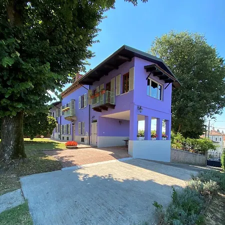 Dei Tigli Bed & Breakfast