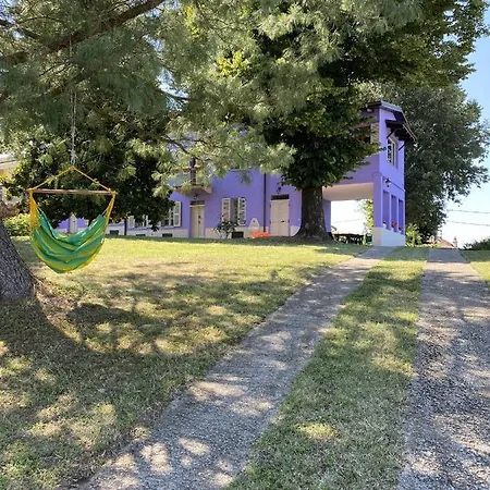 Dei Tigli B&B Serravalle d'Asti