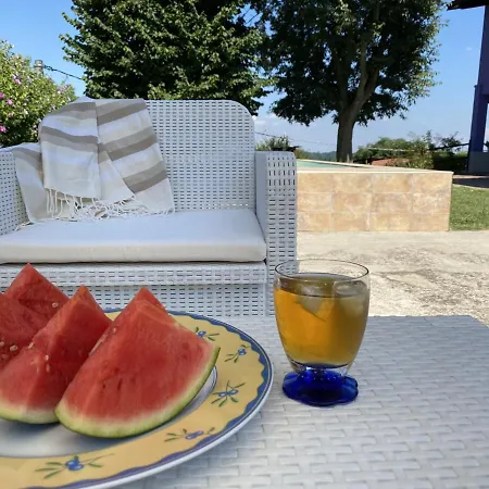 Dei Tigli B&B Serravalle d'Asti