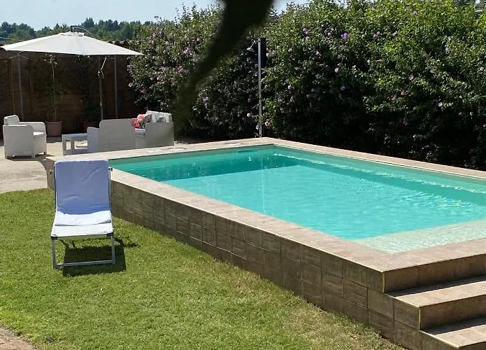 Nocleg ze śniadaniem Dei Tigli Serravalle d'Asti