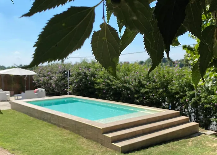 Nocleg ze śniadaniem Dei Tigli *