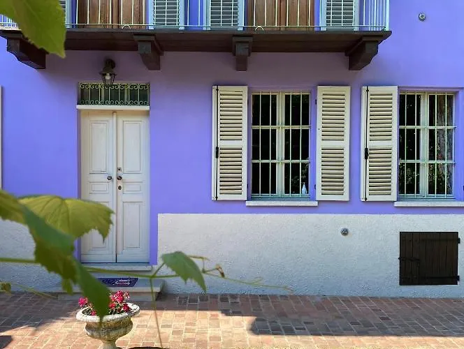 Nocleg ze śniadaniem Dei Tigli