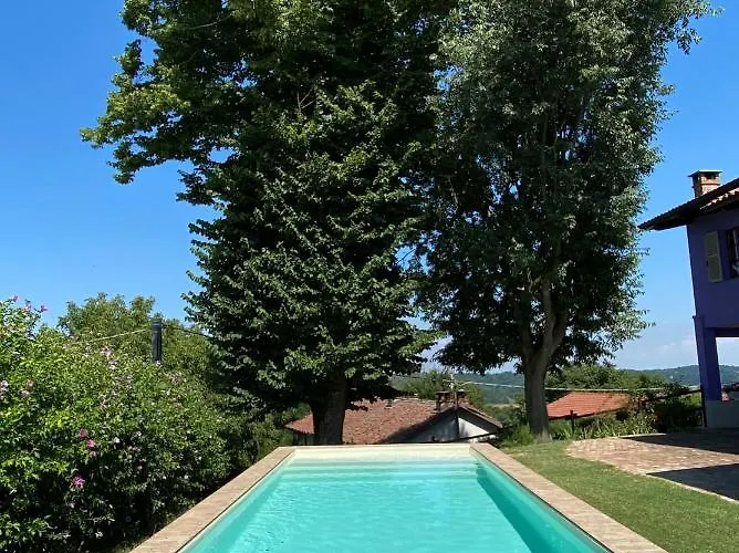 Nocleg ze śniadaniem Dei Tigli *