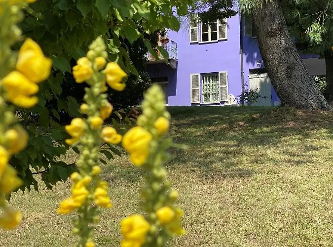 Nocleg ze śniadaniem Dei Tigli *