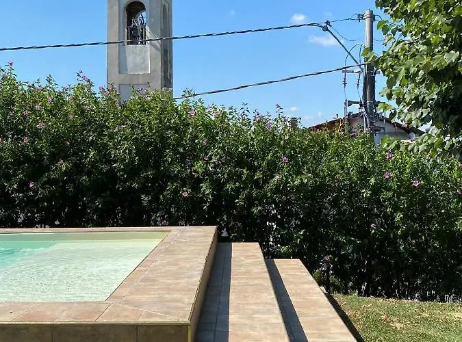 Dei Tigli Nocleg ze śniadaniem *