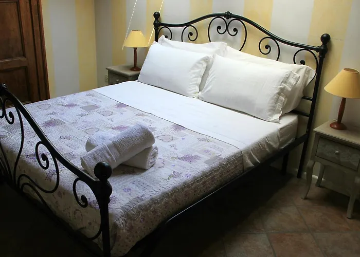 Nocleg ze śniadaniem Dei Tigli