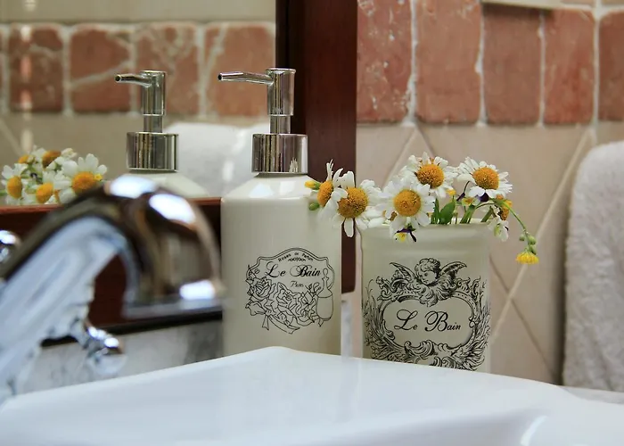 Dei Tigli Nocleg ze śniadaniem *