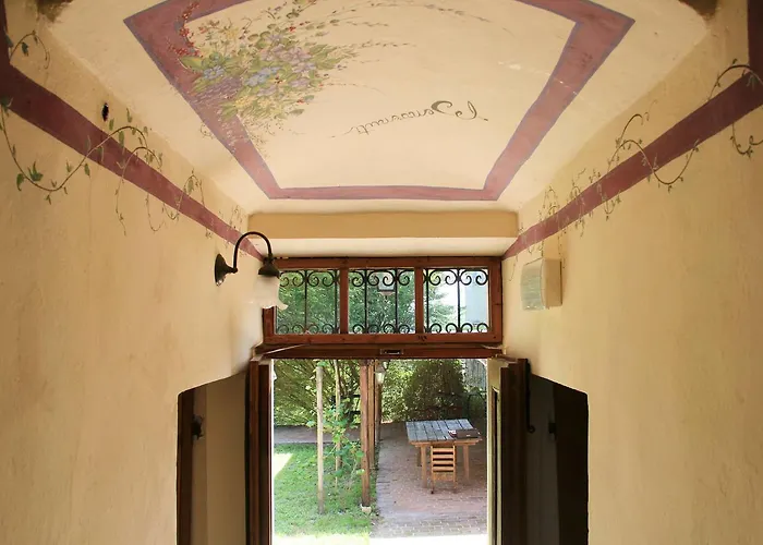 Nocleg ze śniadaniem Dei Tigli