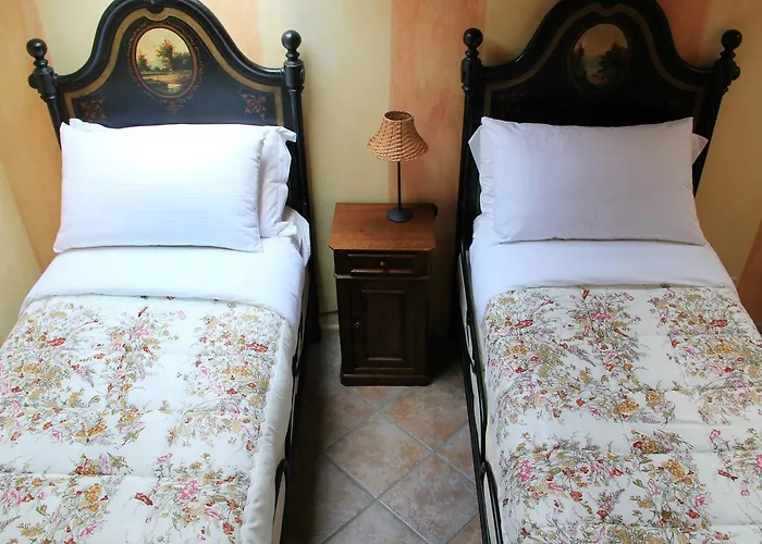 Nocleg ze śniadaniem Dei Tigli