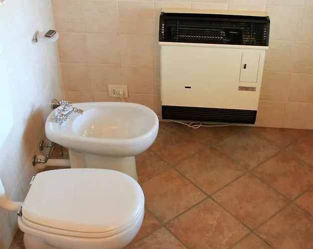 Dei Tigli Nocleg ze śniadaniem Serravalle d'Asti