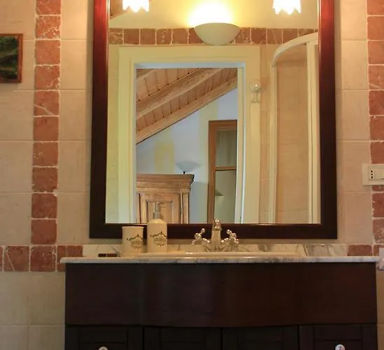 Nocleg ze śniadaniem Dei Tigli *