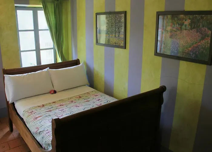 Nocleg ze śniadaniem Dei Tigli