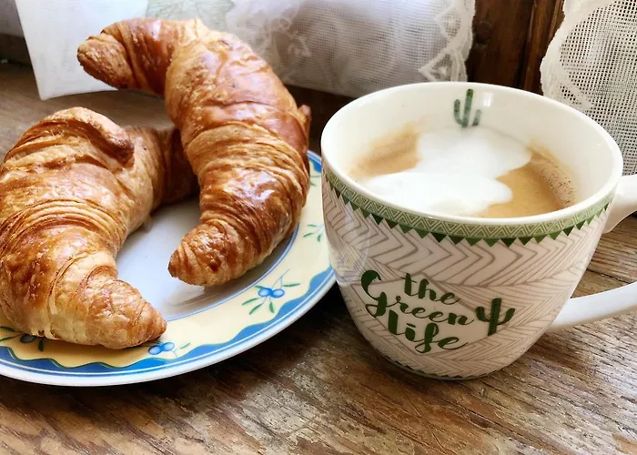 Dei Tigli Nocleg ze śniadaniem *