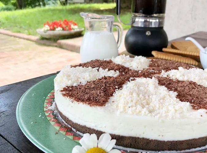 Nocleg ze śniadaniem Dei Tigli *