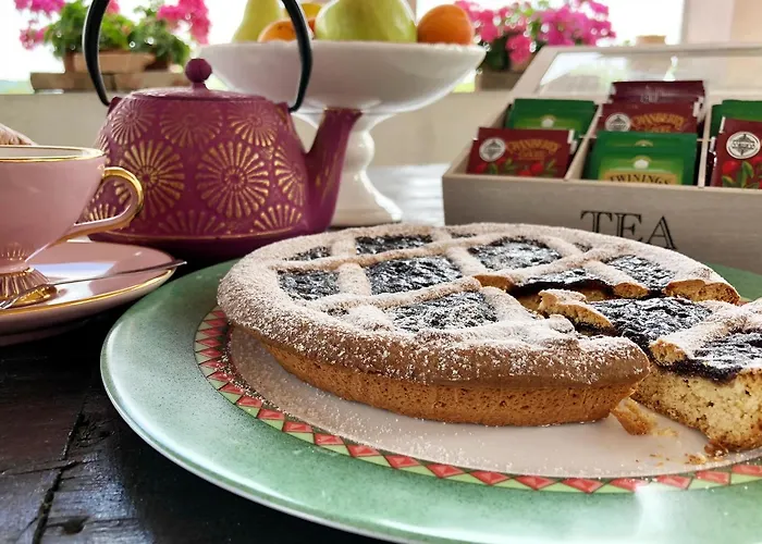 Nocleg ze śniadaniem Dei Tigli